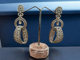 Diamond earrings